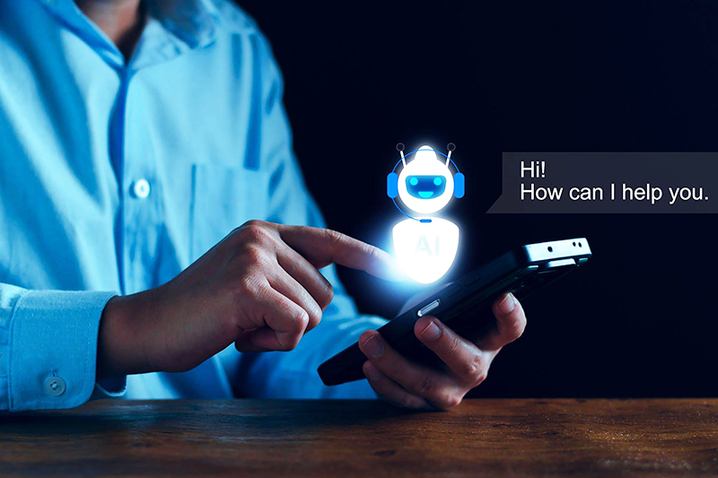 AI powered chatbots