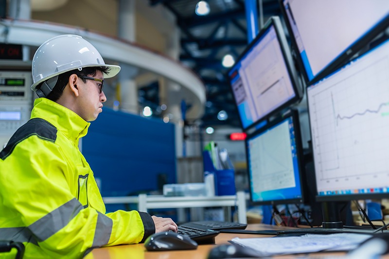 Predictive Maintenance in Power Plants