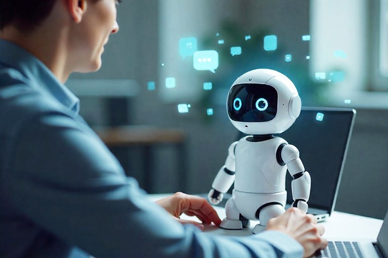 AI-powered conversational chatbots