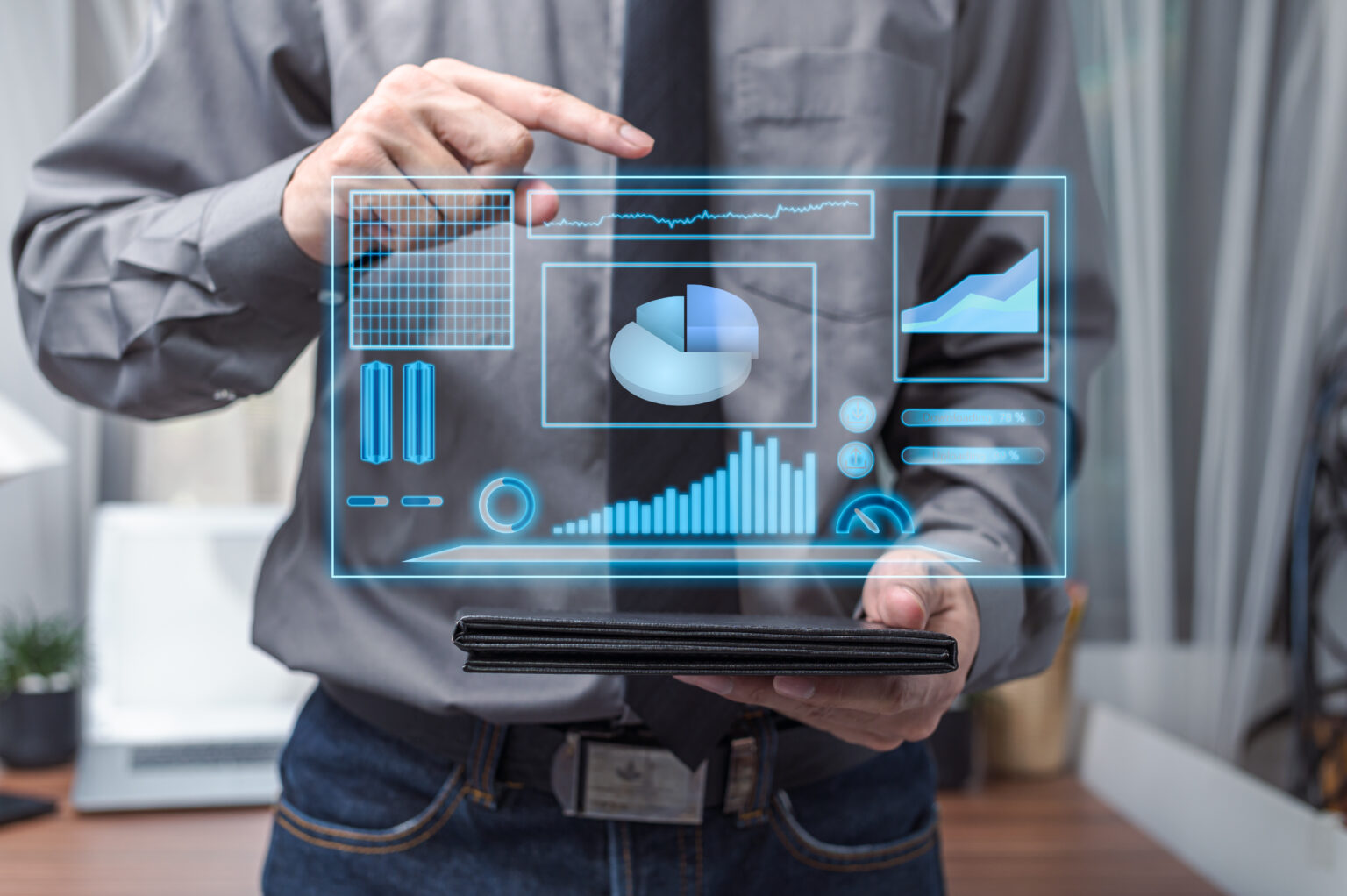 What is Business Analytics & How It Accelerates Growth?