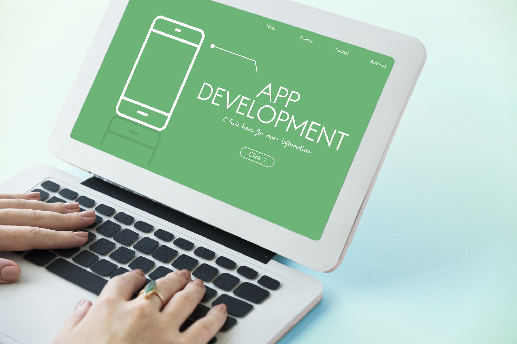 mobile app development services