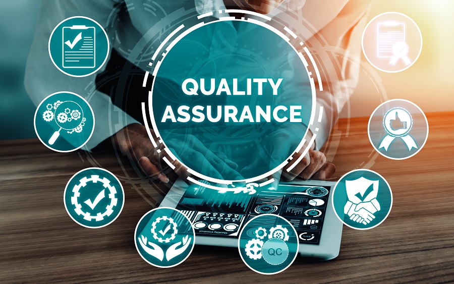 QA Quality Assurance