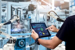 ai powered data analytics in manufacturing