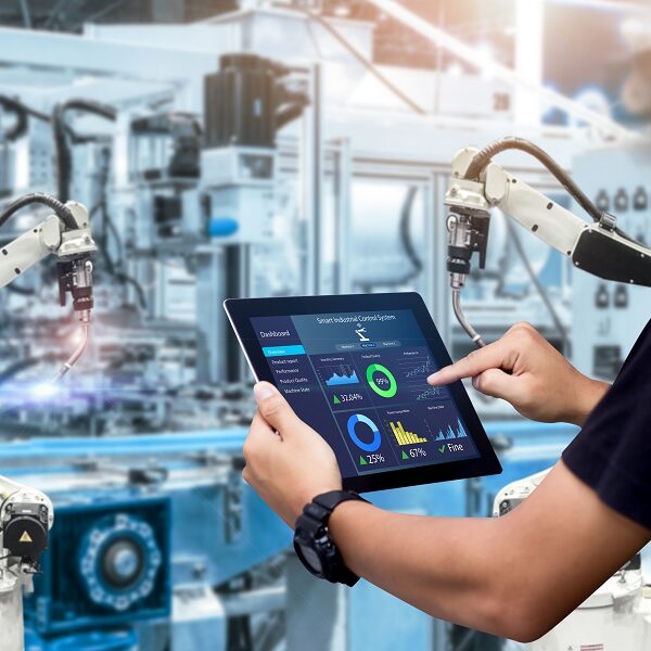 ai powered data analytics in manufacturing