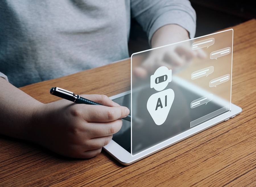 generative AI in contact centers