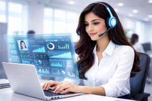 ai-assisted contact center