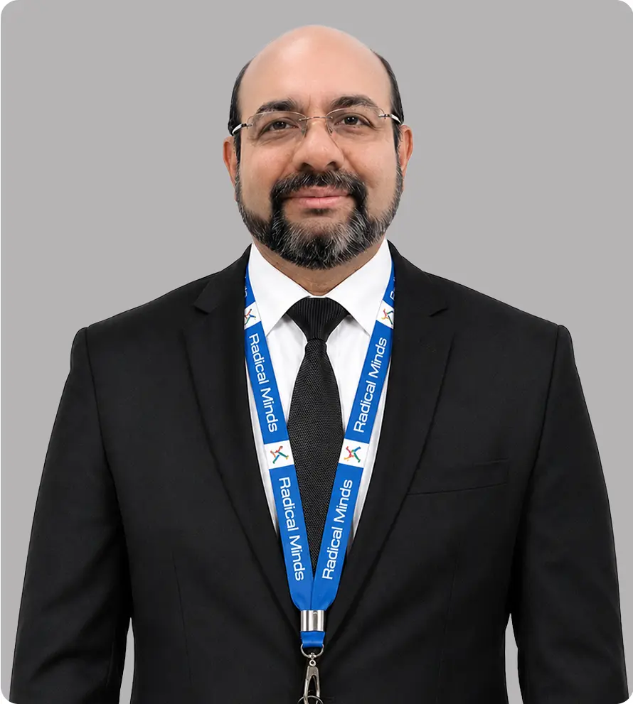 Ajay Sharma - Chief Marketing Officer & Executive Director