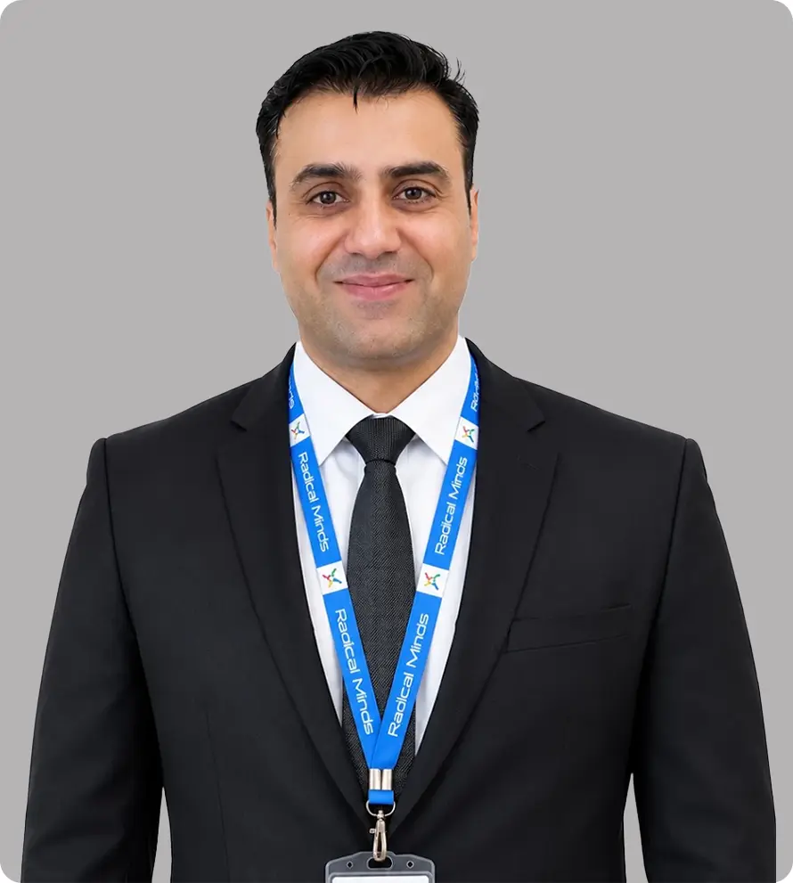 Deepak Soni - Chief Human Resources Officer