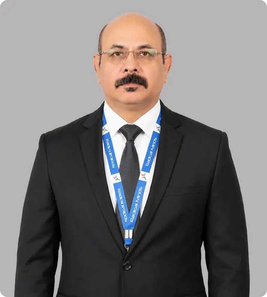 Narinder Sethi - Chief Business Officer