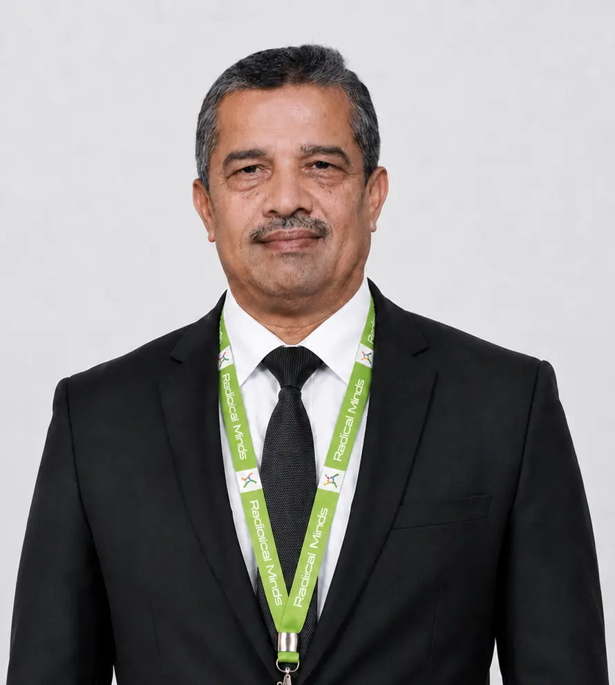 RP Rath - Chief Technology Officer