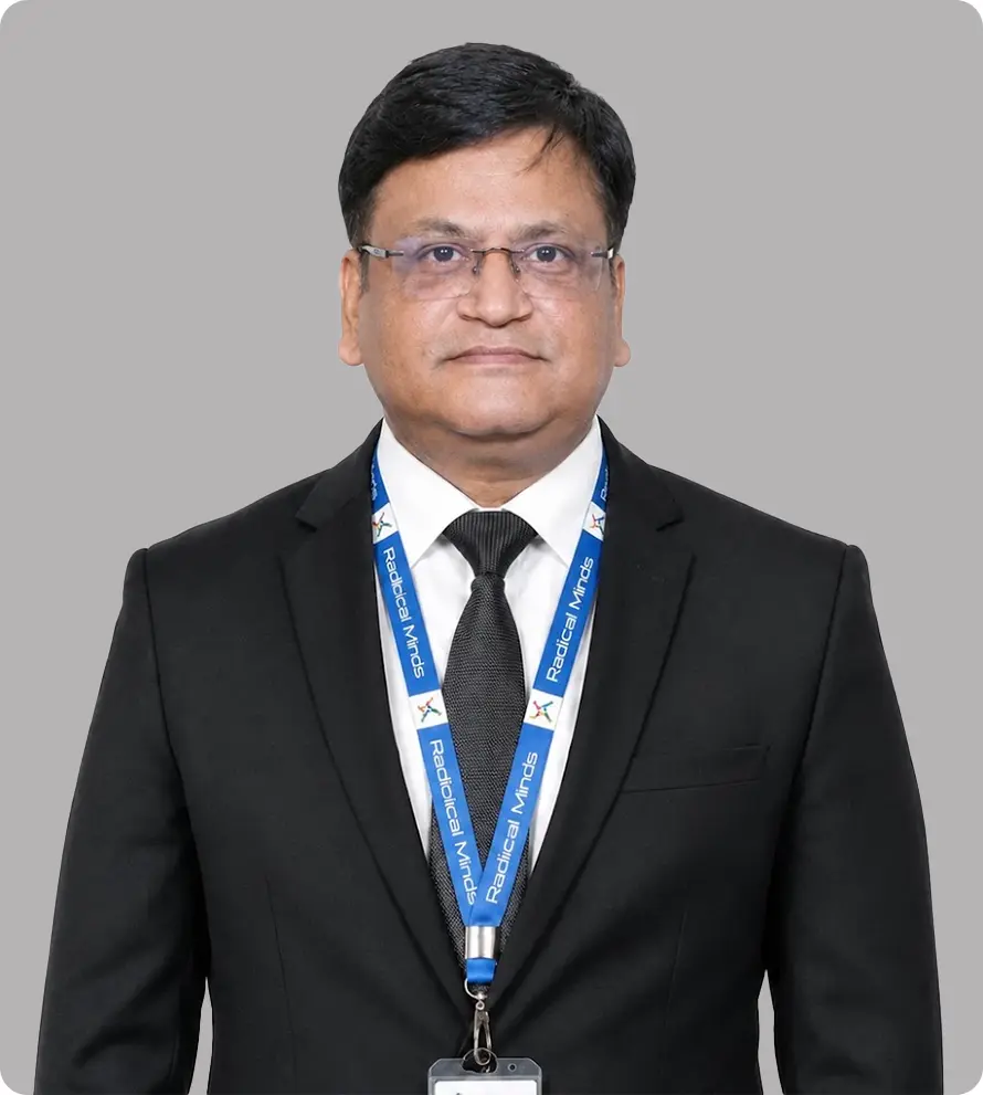 Sachin Rastogi - Chief Financial Officer