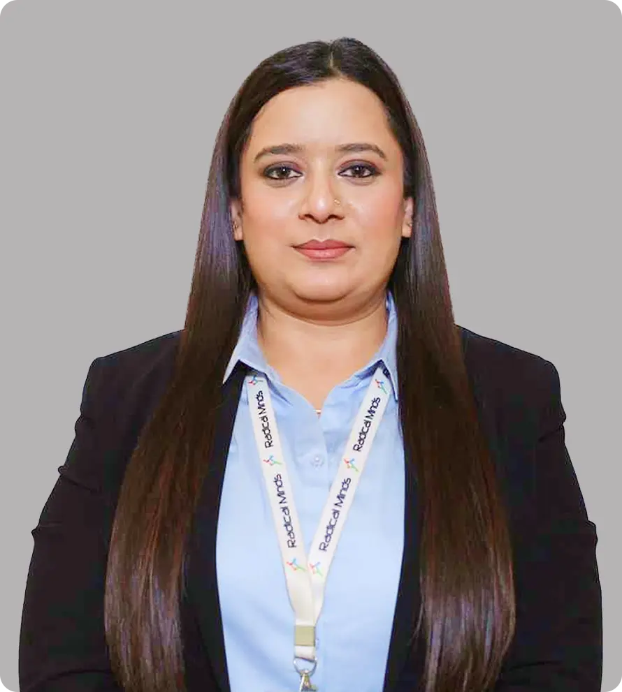 Stuti Gaekwad - Co-Founder & Executive Director