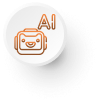 AI Enabled IVR