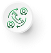 Sticky Agent Routing